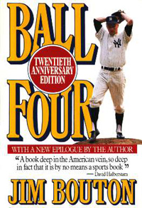 Illustration for article titled Jim Bouton’s Ball Four